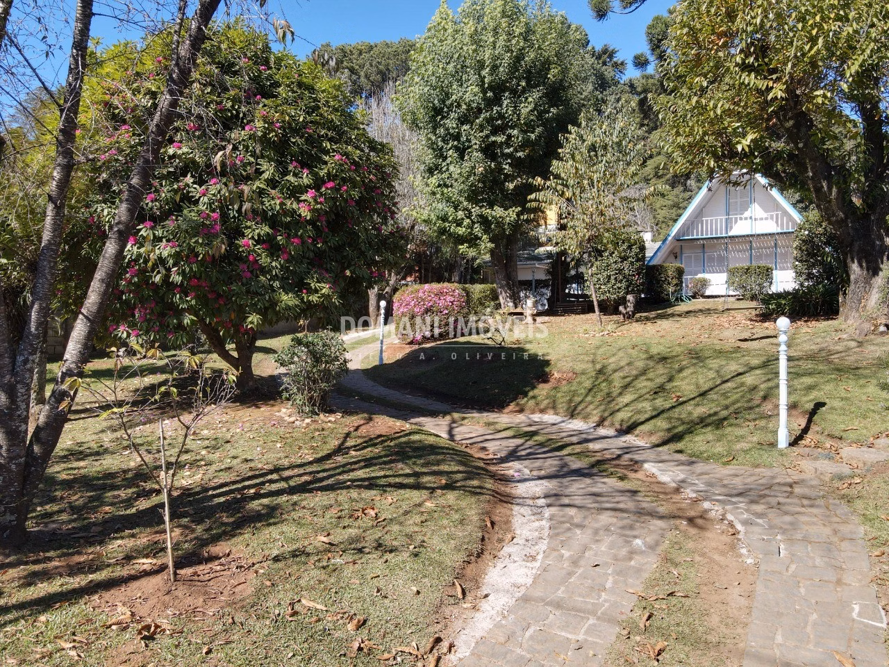 House of 970 m² in Campos do Jordão, SP, Brazil
