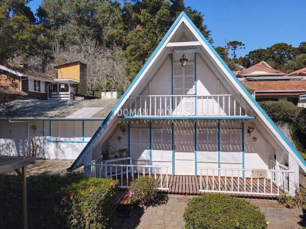 House of 970 m² in Campos do Jordão, SP, Brazil