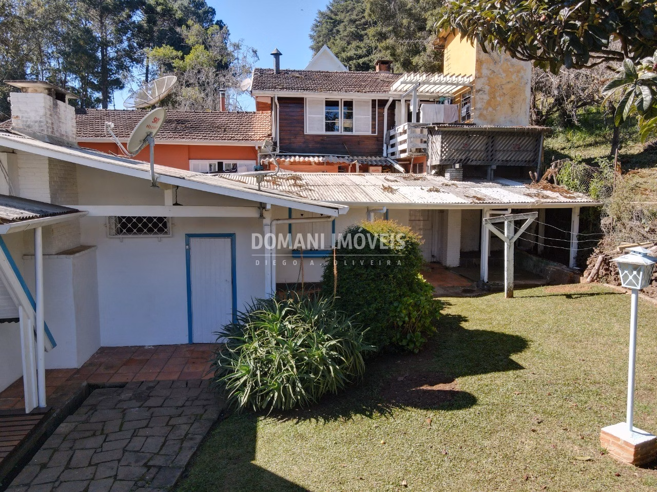 House of 970 m² in Campos do Jordão, SP, Brazil