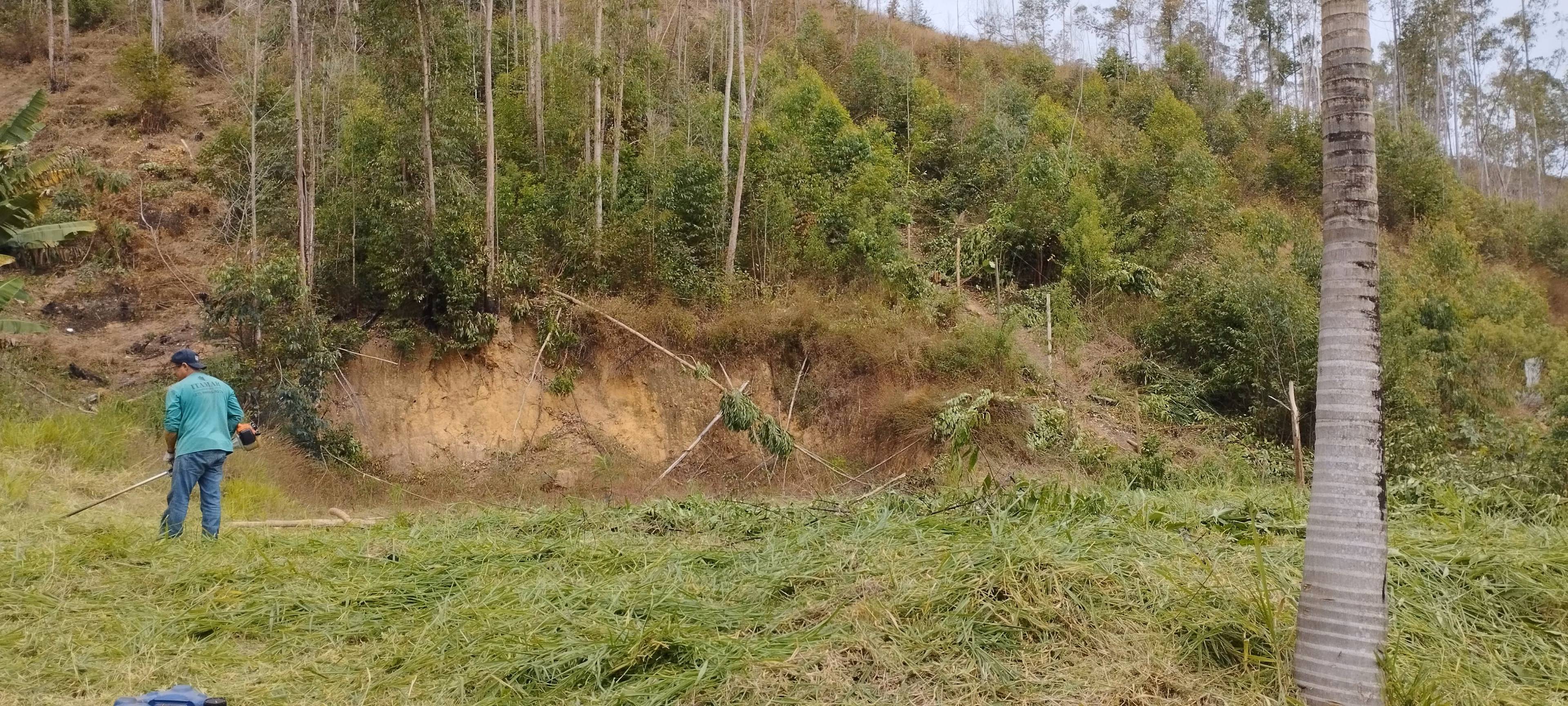 Terreno de 3.000 m² em Domingos Martins, ES