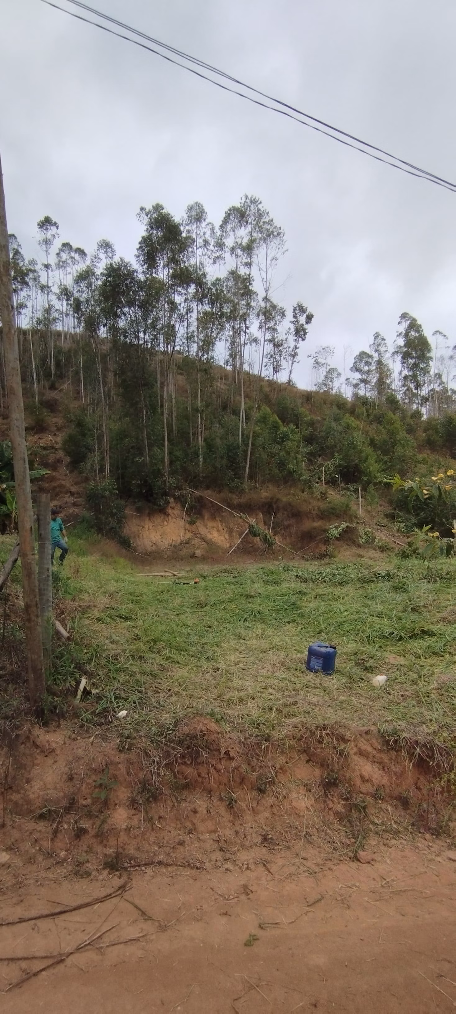 Terreno de 3.000 m² em Domingos Martins, ES