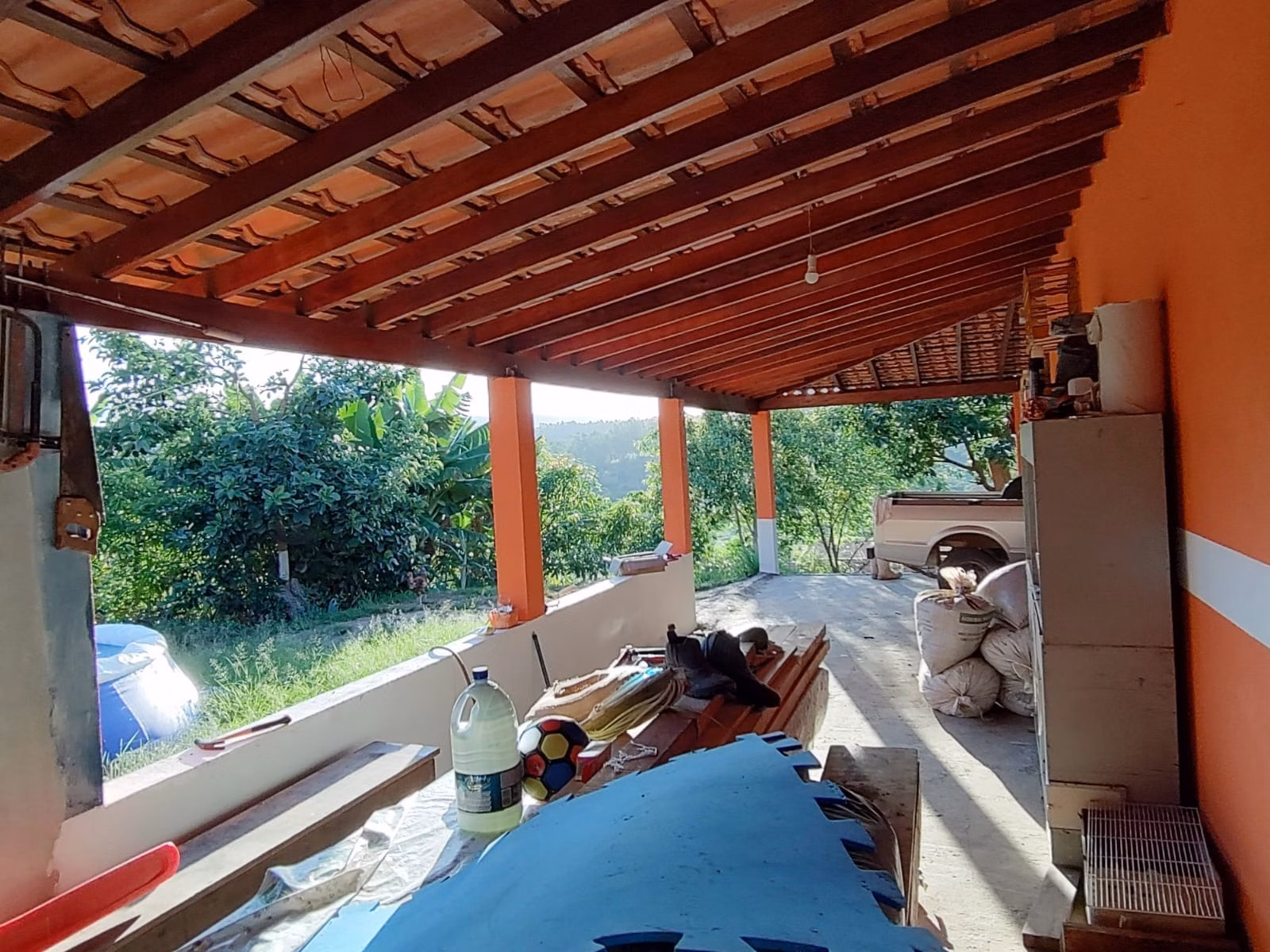 Country home of 4 acres in Bofete, SP, Brazil