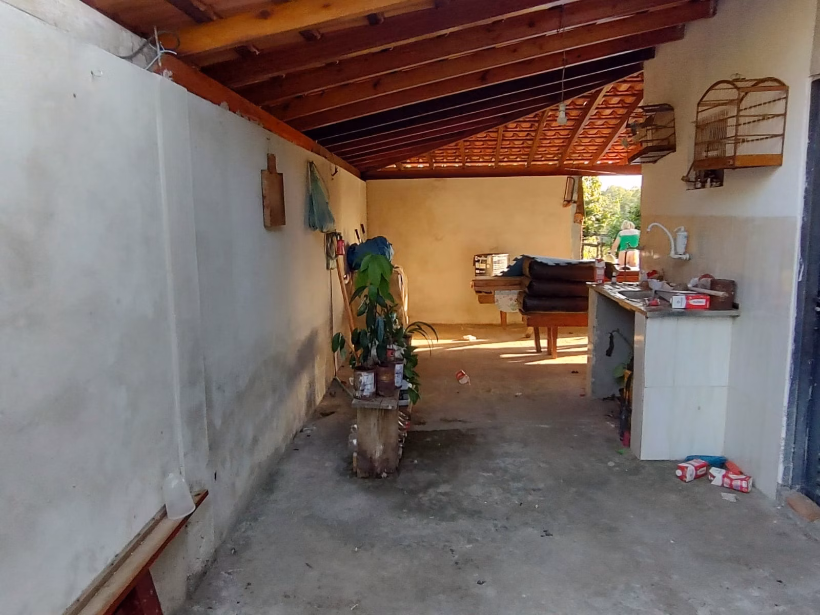 Country home of 4 acres in Bofete, SP, Brazil