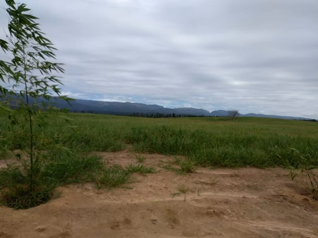 Fazenda de 496 ha em Andaraí, BA
