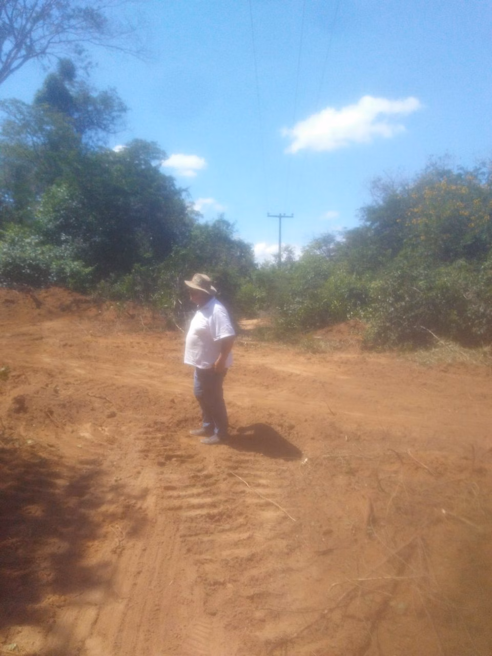 Fazenda de 496 ha em Andaraí, BA
