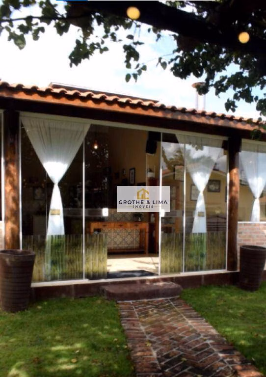 Lodging of 2.500 m² in Lavrinhas, SP, Brazil