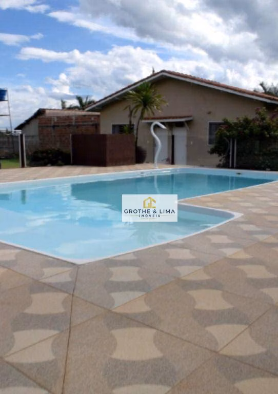 Lodging of 2.500 m² in Lavrinhas, SP, Brazil