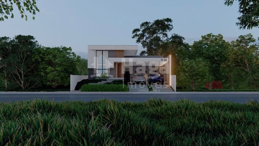 Casa de 325 m² em Guabiruba, SC