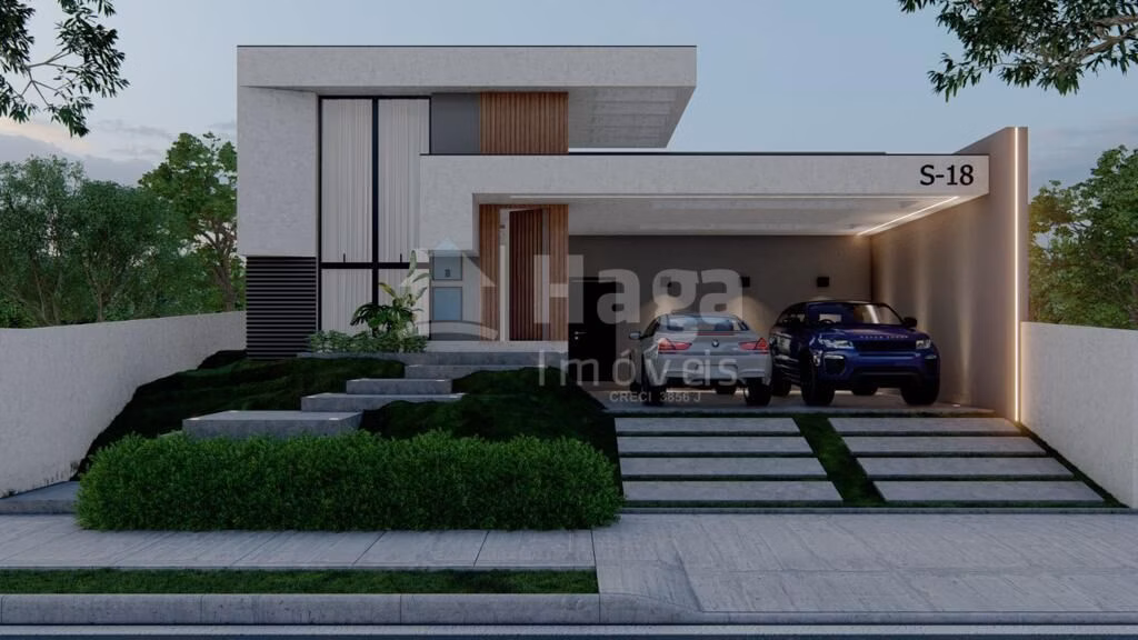 Casa de 325 m² em Guabiruba, SC