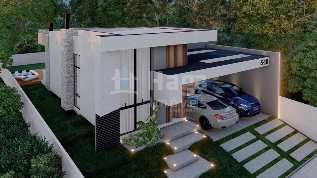 Casa de 325 m² em Guabiruba, SC