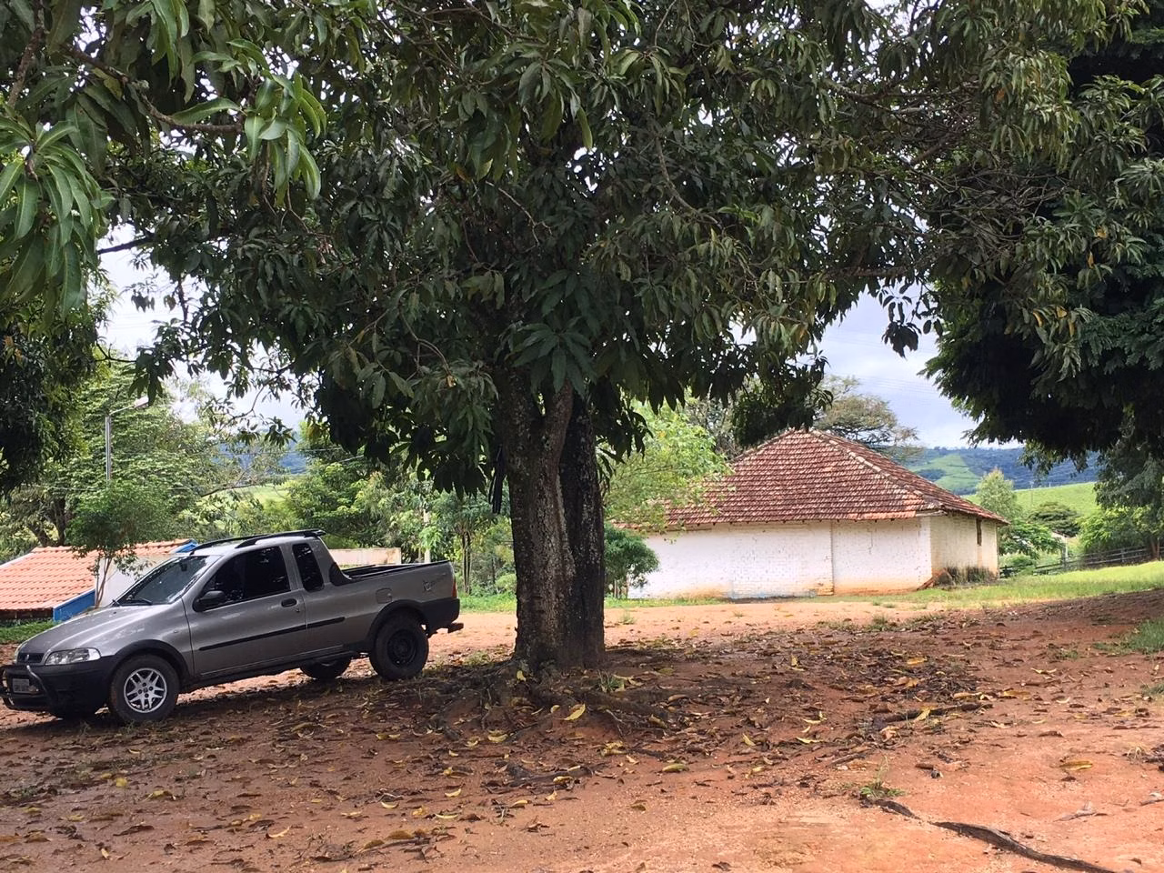 Sítio de 48 ha em Jacutinga, MG