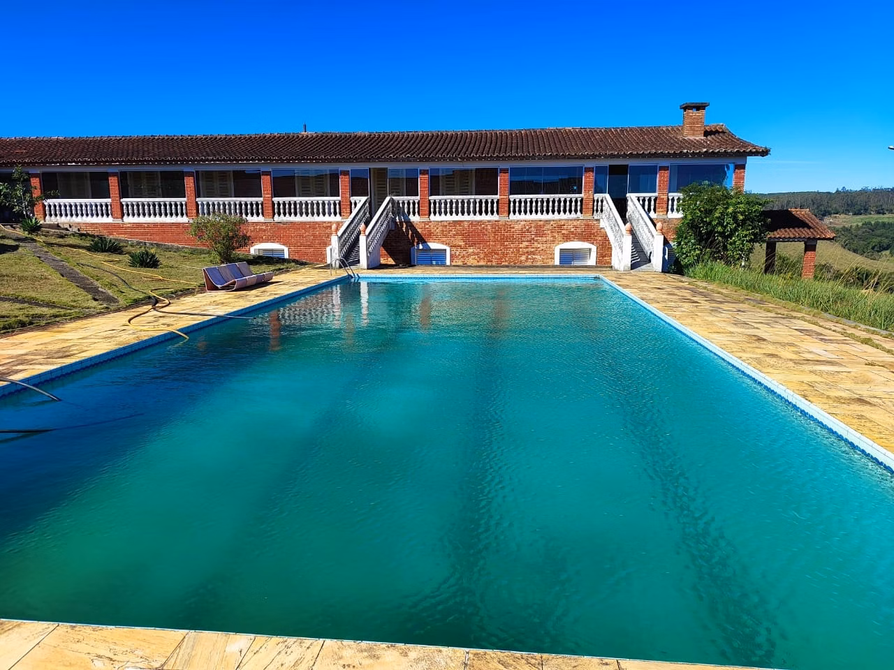 Fazenda de 121 ha em São Miguel Arcanjo, SP
