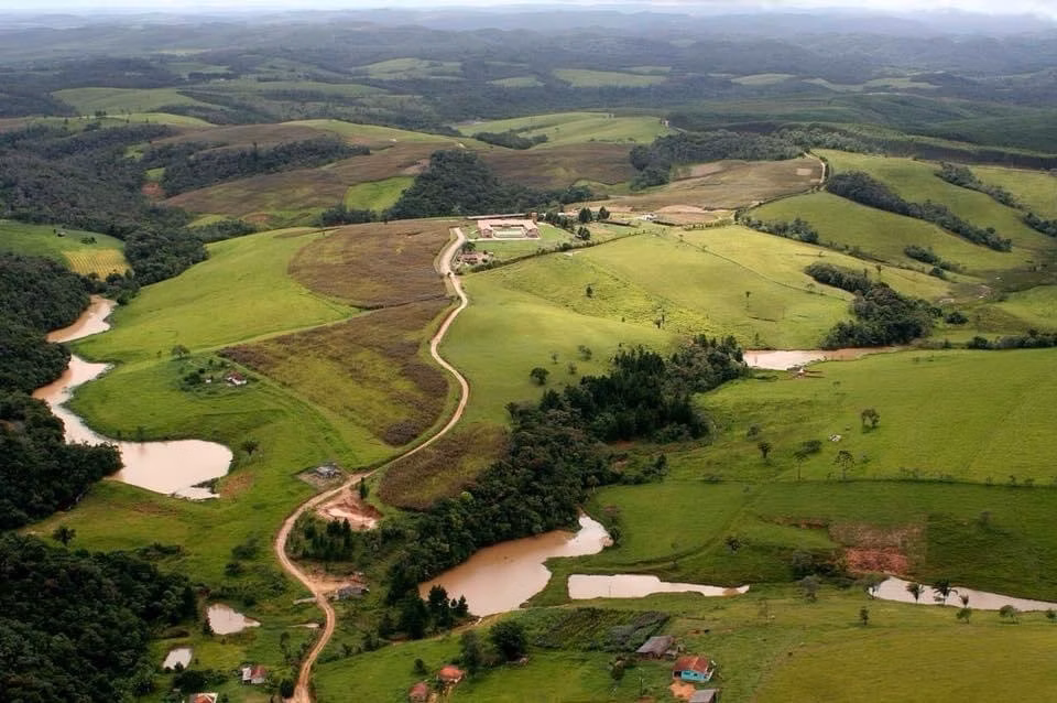 Fazenda de 121 ha em São Miguel Arcanjo, SP