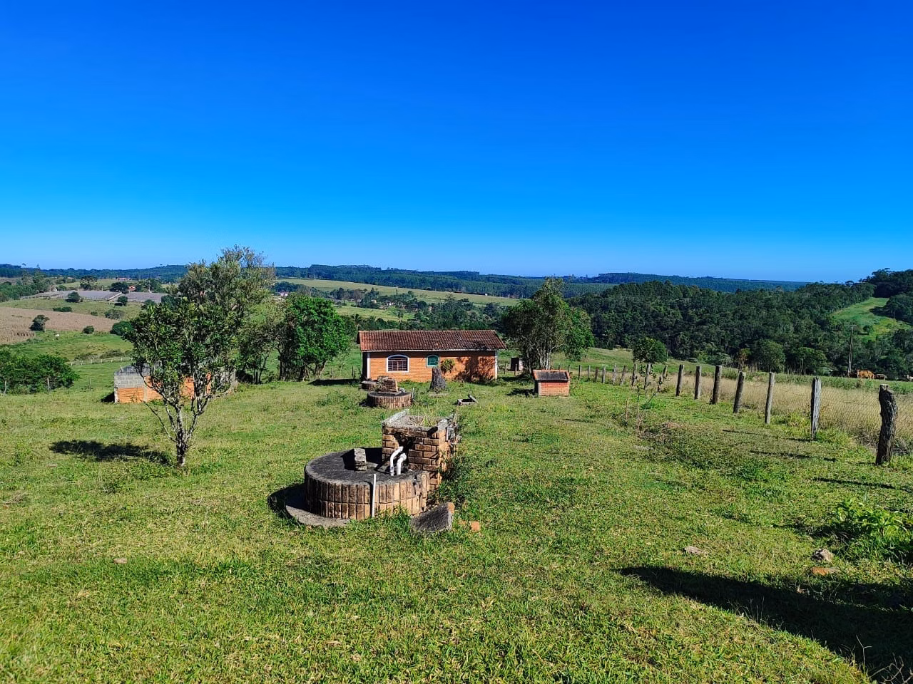 Fazenda de 121 ha em São Miguel Arcanjo, SP