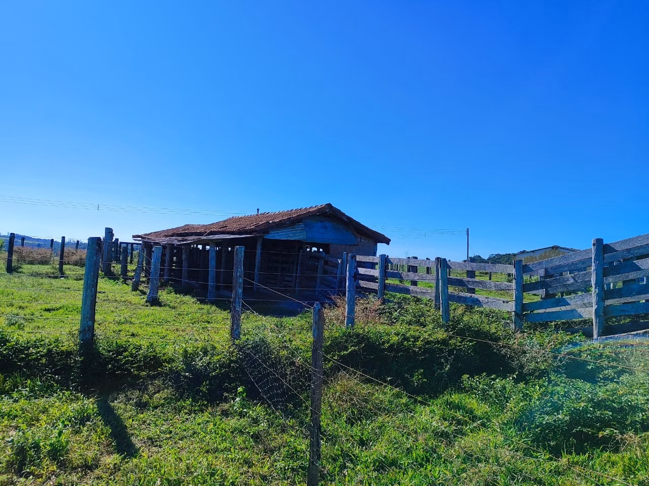 Fazenda de 121 ha em São Miguel Arcanjo, SP