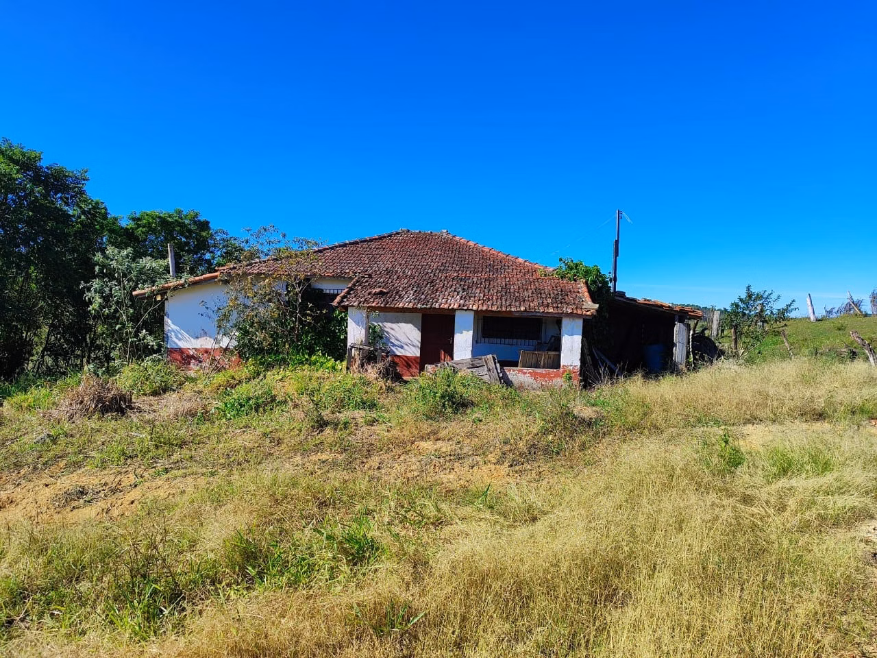 Fazenda de 121 ha em São Miguel Arcanjo, SP