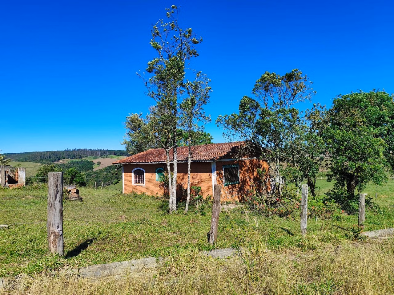 Fazenda de 121 ha em São Miguel Arcanjo, SP