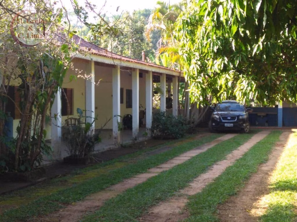 Fazenda de 303 ha em Redenção da Serra, SP