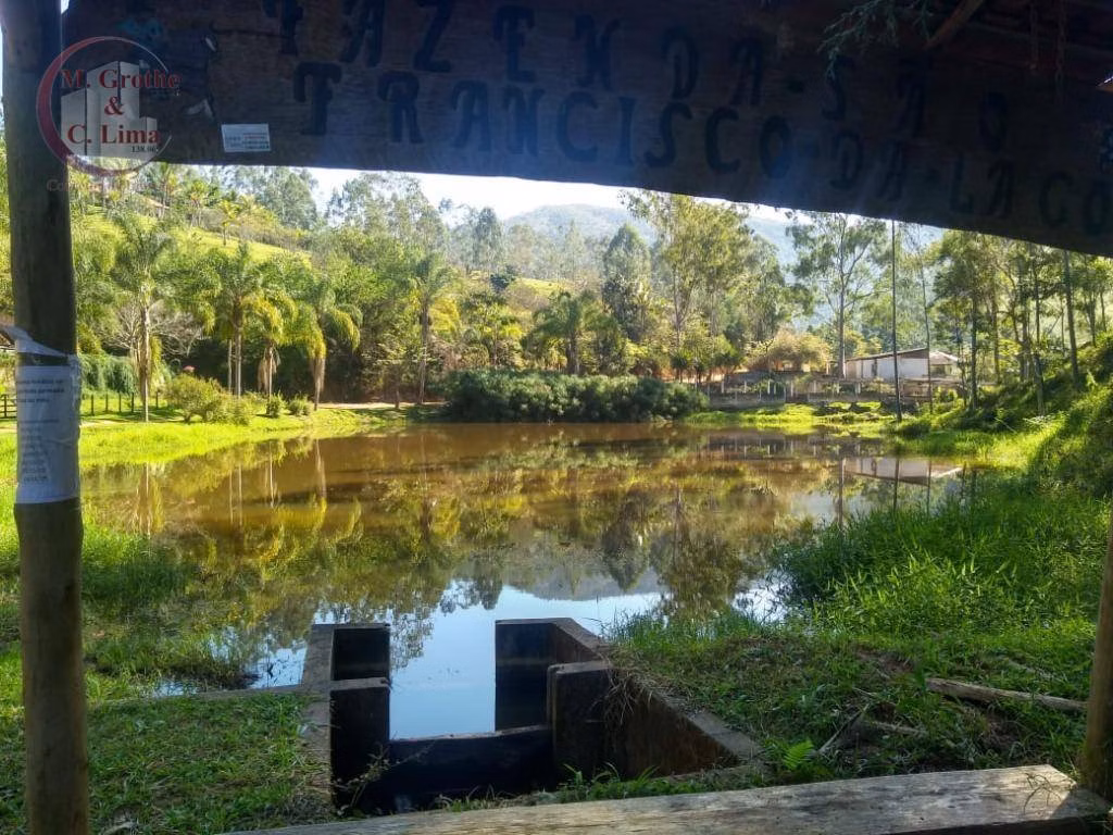 Fazenda de 303 ha em Redenção da Serra, SP