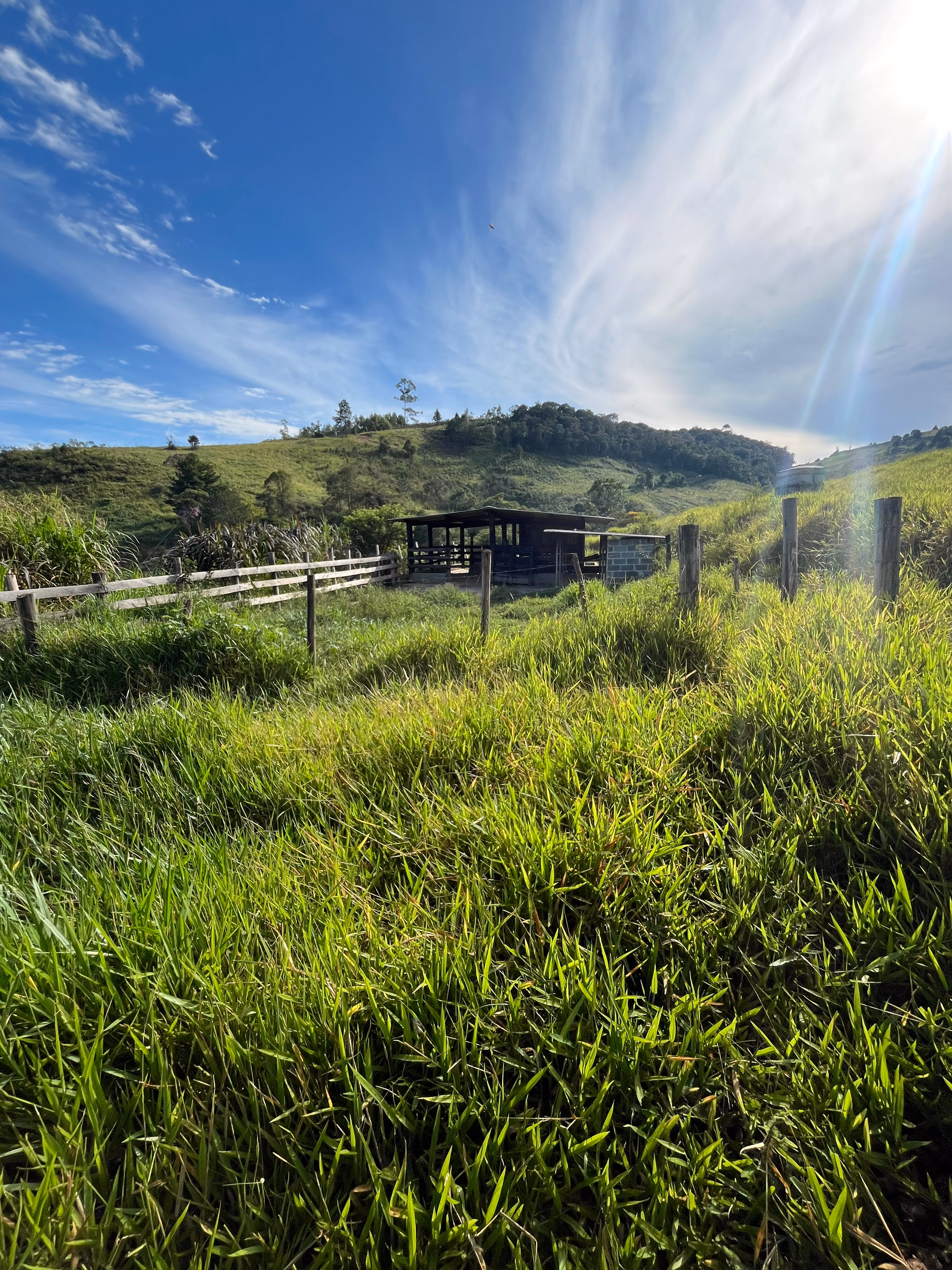 Small farm of 10 acres in Piedade, SP, Brazil