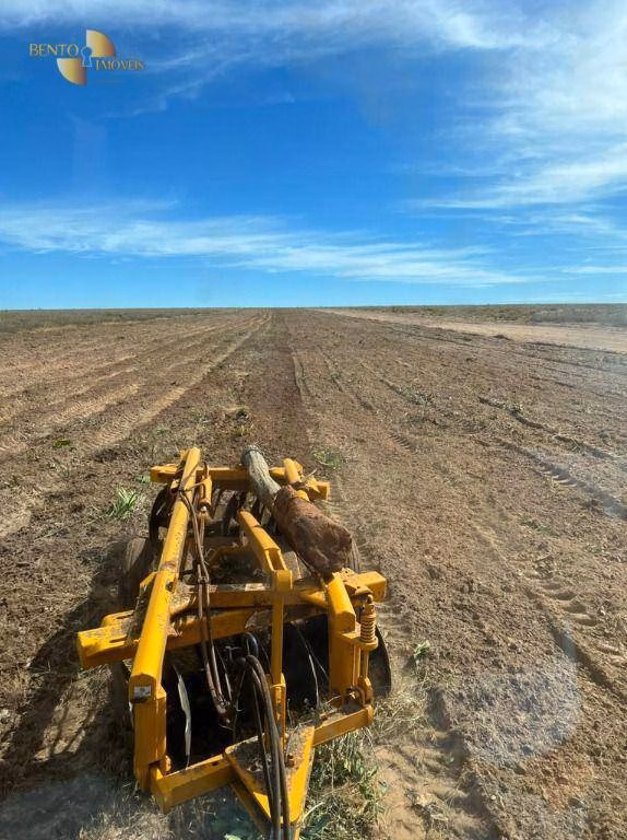 Fazenda de 8.571 ha em Itiquira, MT
