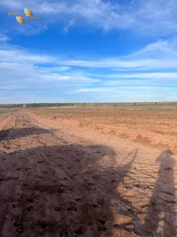 Fazenda de 8.571 ha em Itiquira, MT