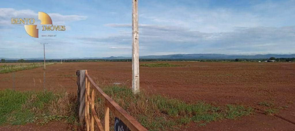 Fazenda de 627 ha em Poconé, MT