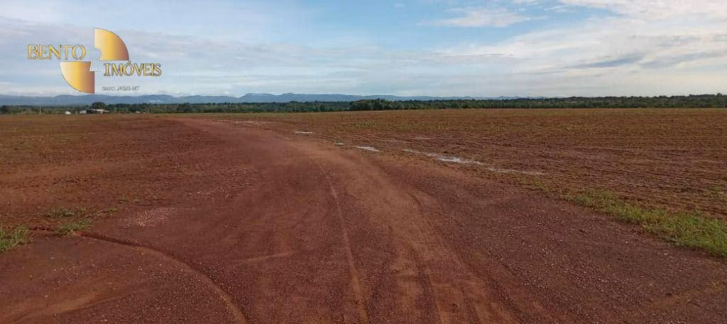 Fazenda de 627 ha em Poconé, MT