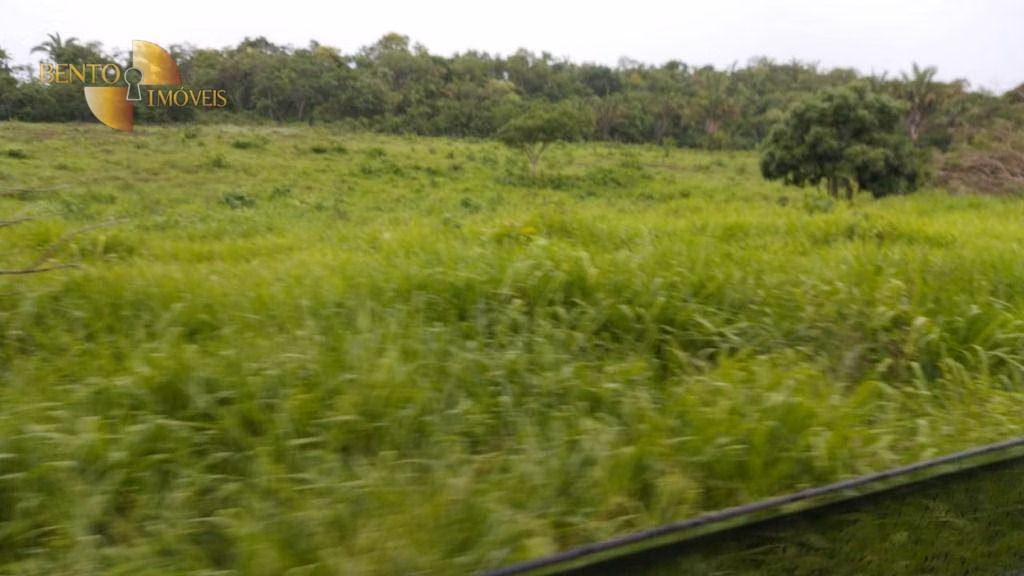 Fazenda de 419 ha em Nobres, MT