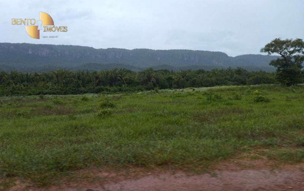 Fazenda de 419 ha em Nobres, MT