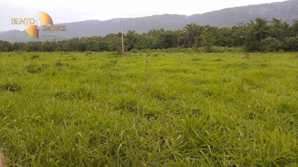 Fazenda de 419 ha em Nobres, MT