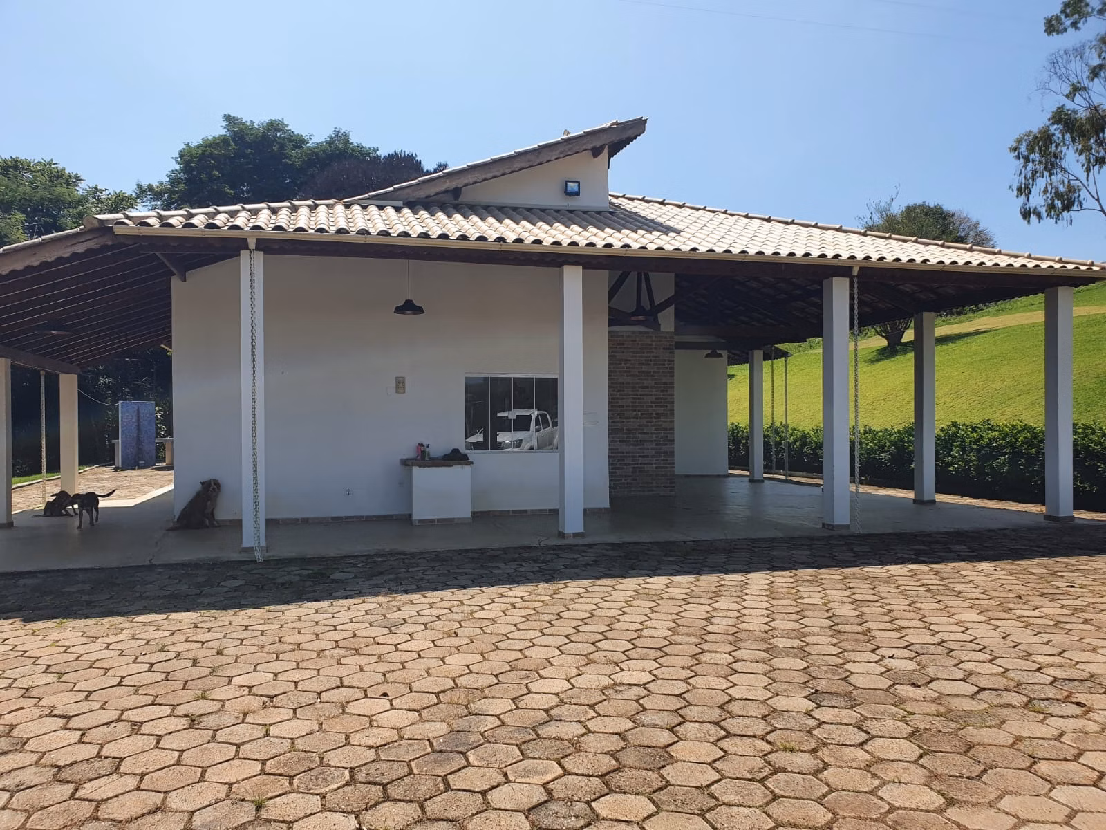 Fazenda de 248 ha em Cruzília, MG