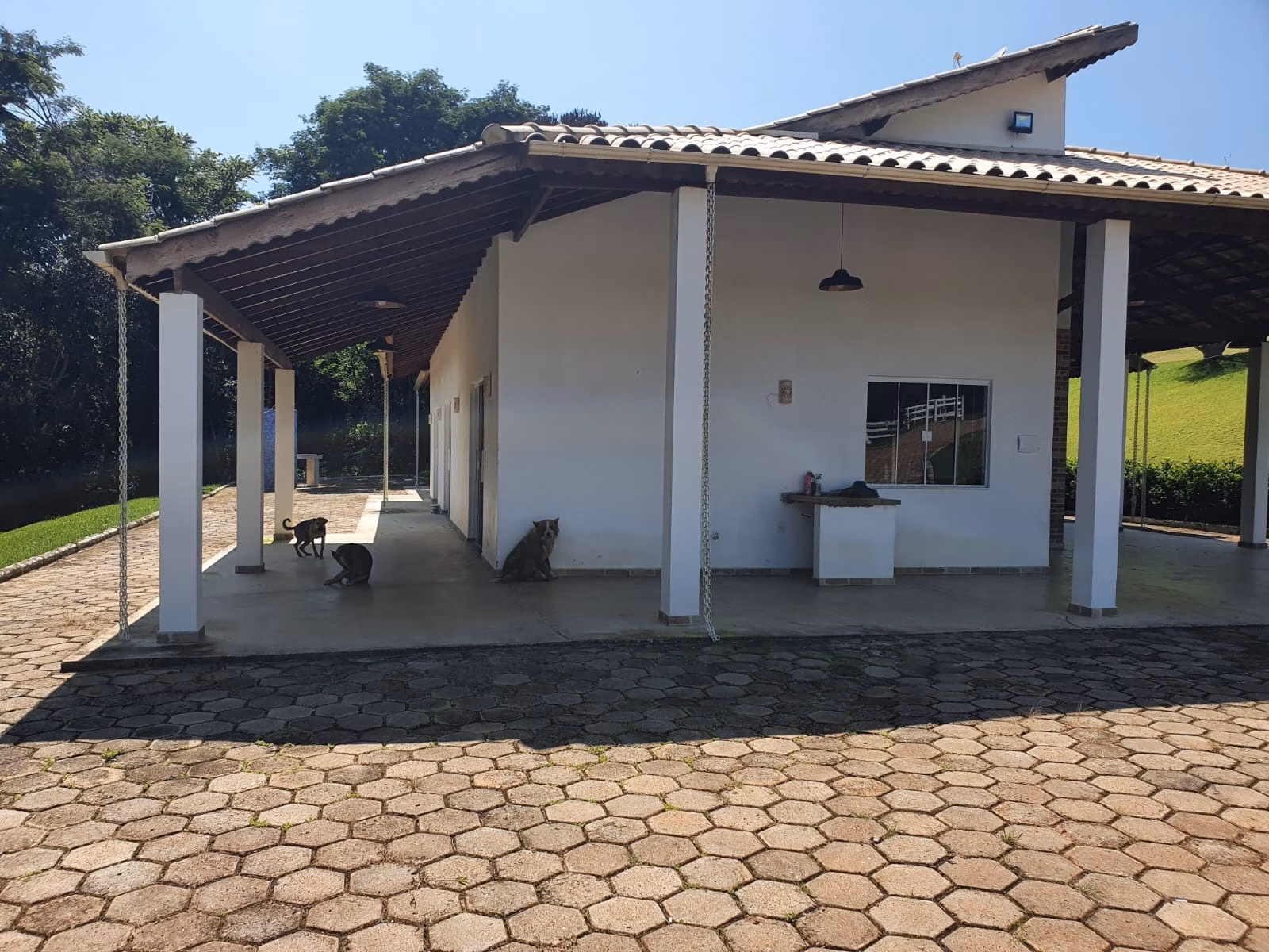 Fazenda de 248 ha em Cruzília, MG