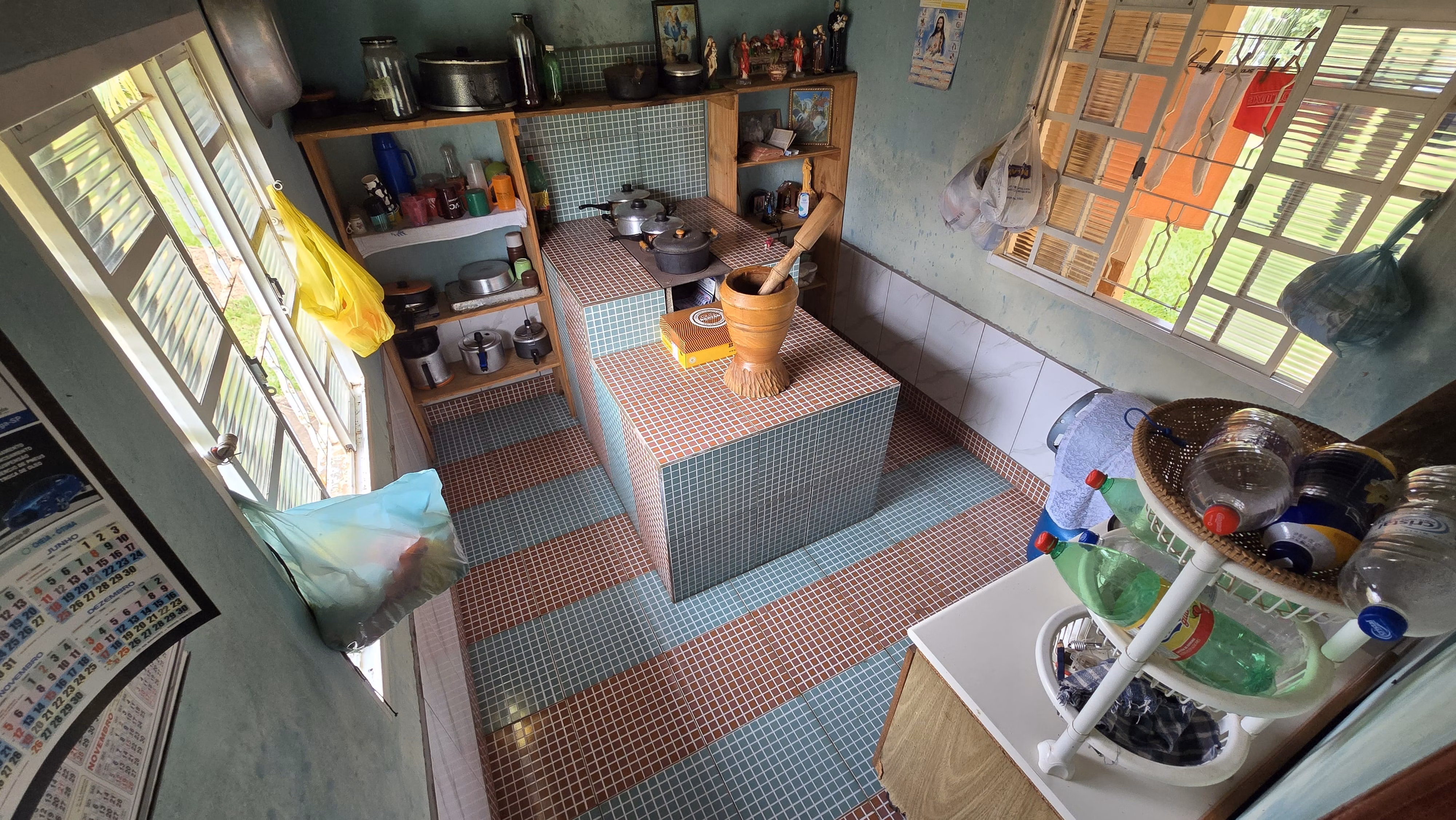 Country home of 1 acres in Barão de Antonina, SP, Brazil