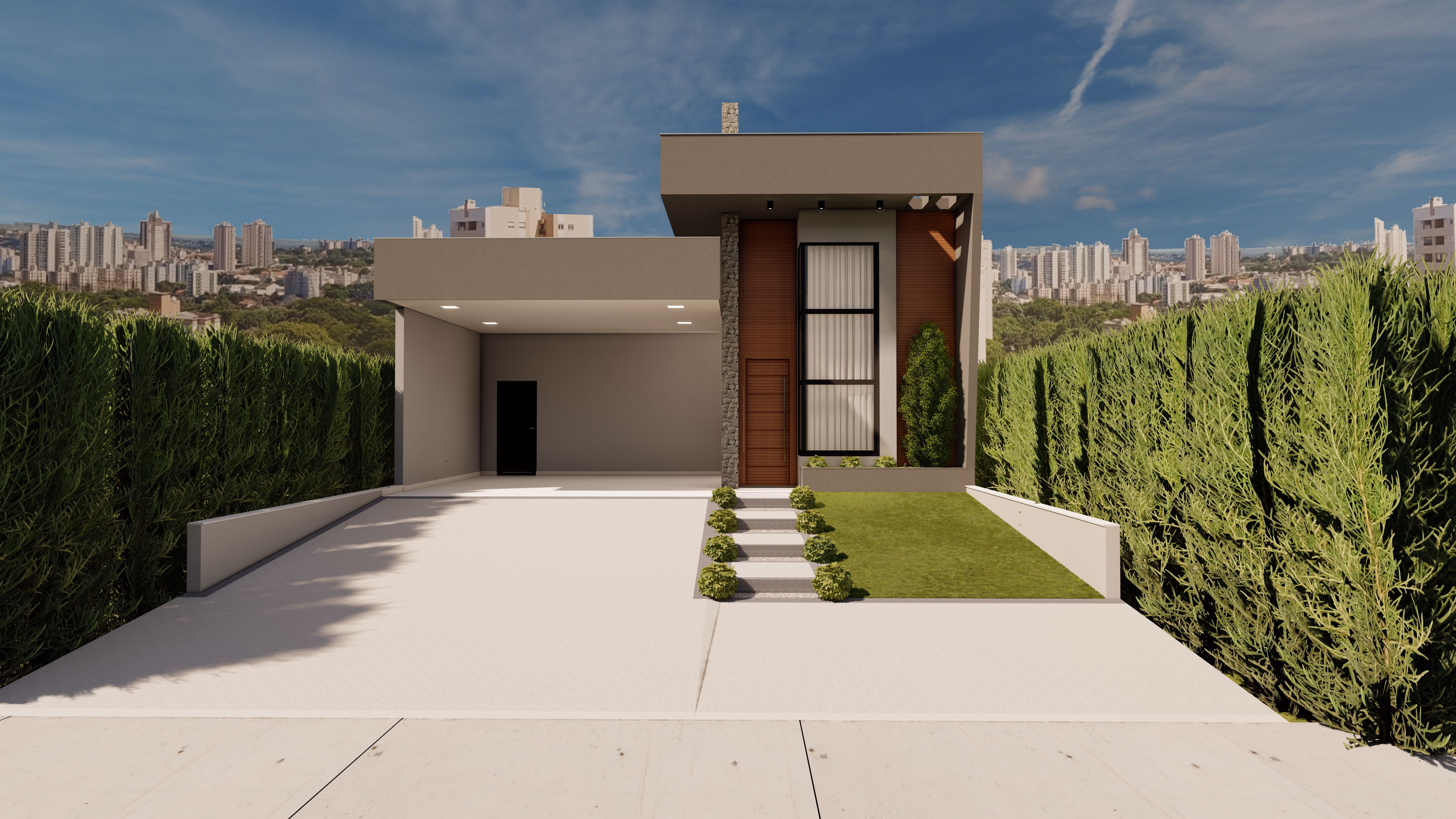 House of 250 m² in Sumaré, SP, Brazil