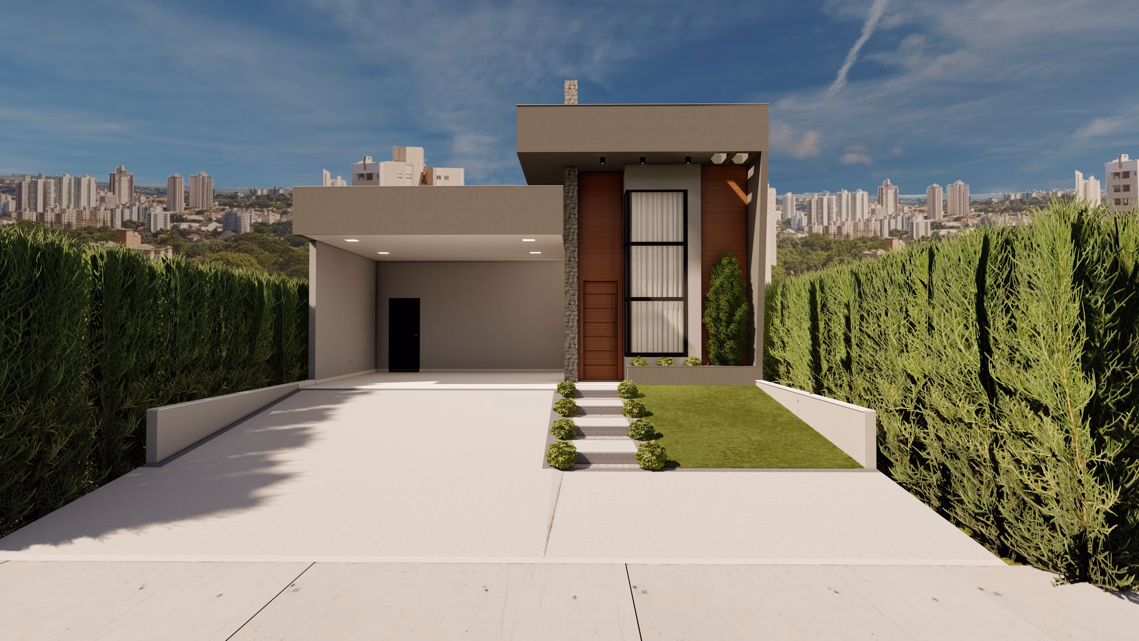 House of 250 m² in Sumaré, SP, Brazil
