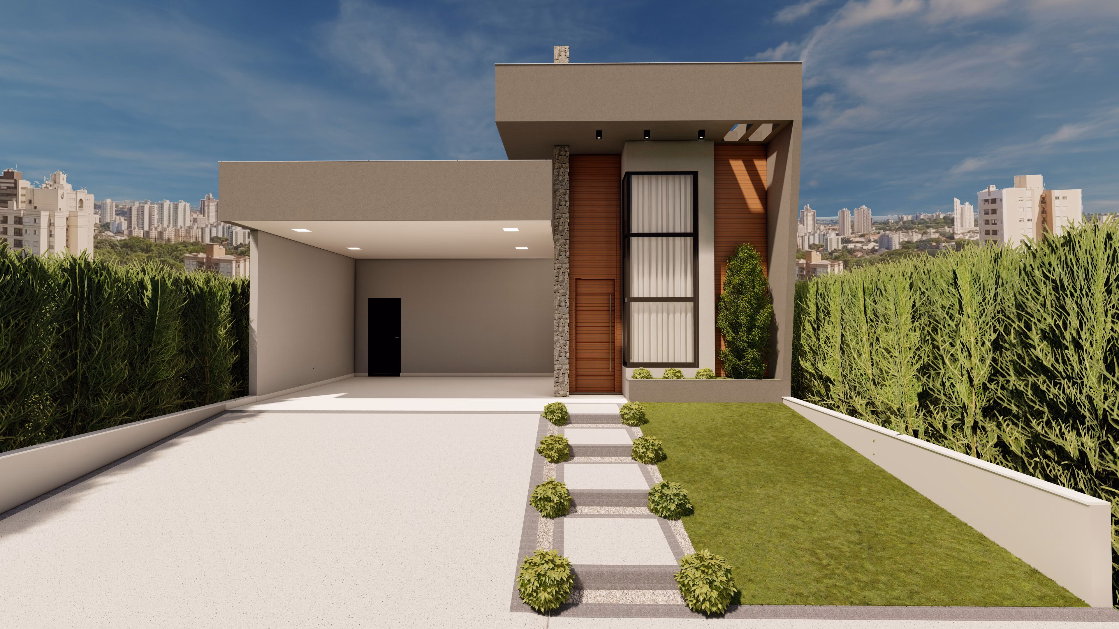 House of 250 m² in Sumaré, SP, Brazil