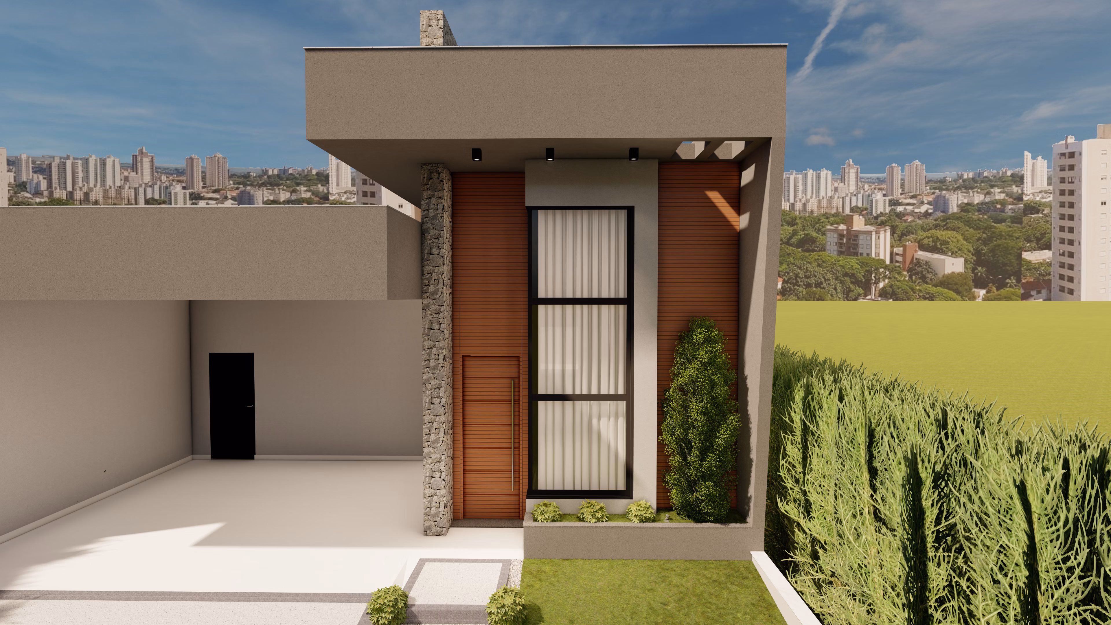House of 250 m² in Sumaré, SP, Brazil