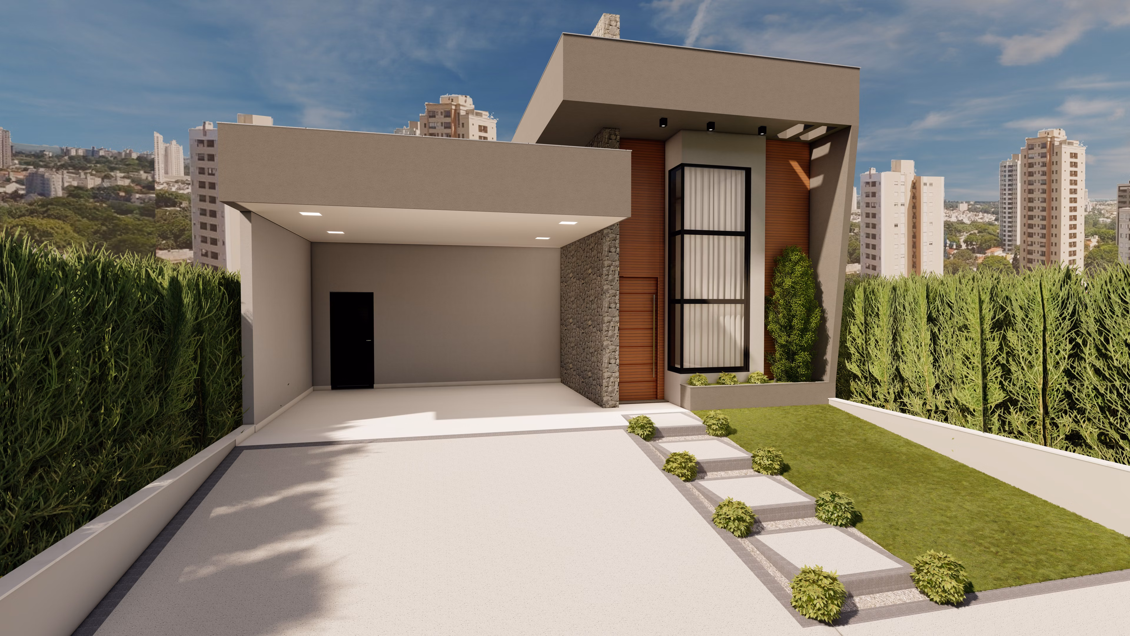 House of 250 m² in Sumaré, SP, Brazil
