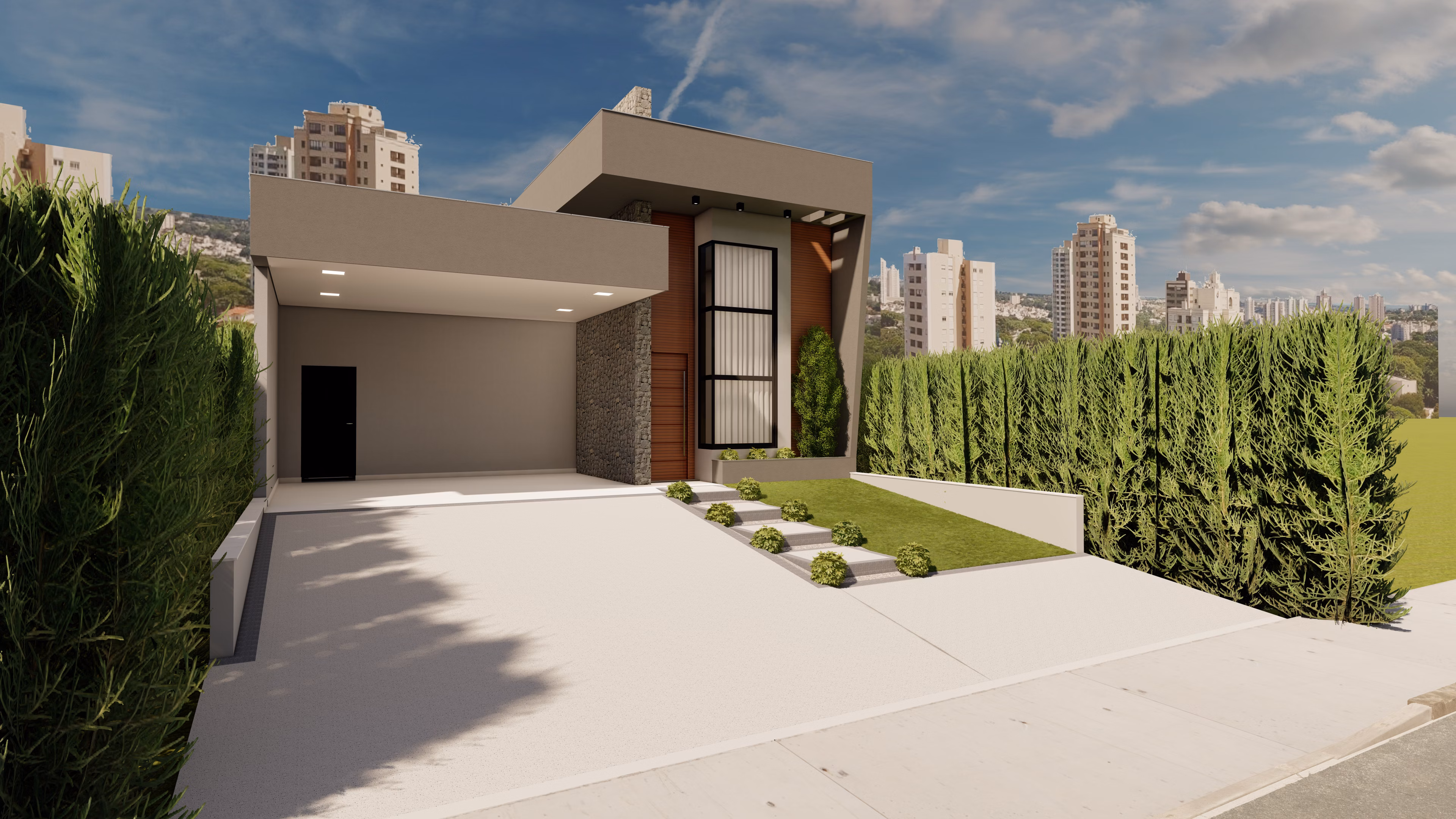 House of 250 m² in Sumaré, SP, Brazil