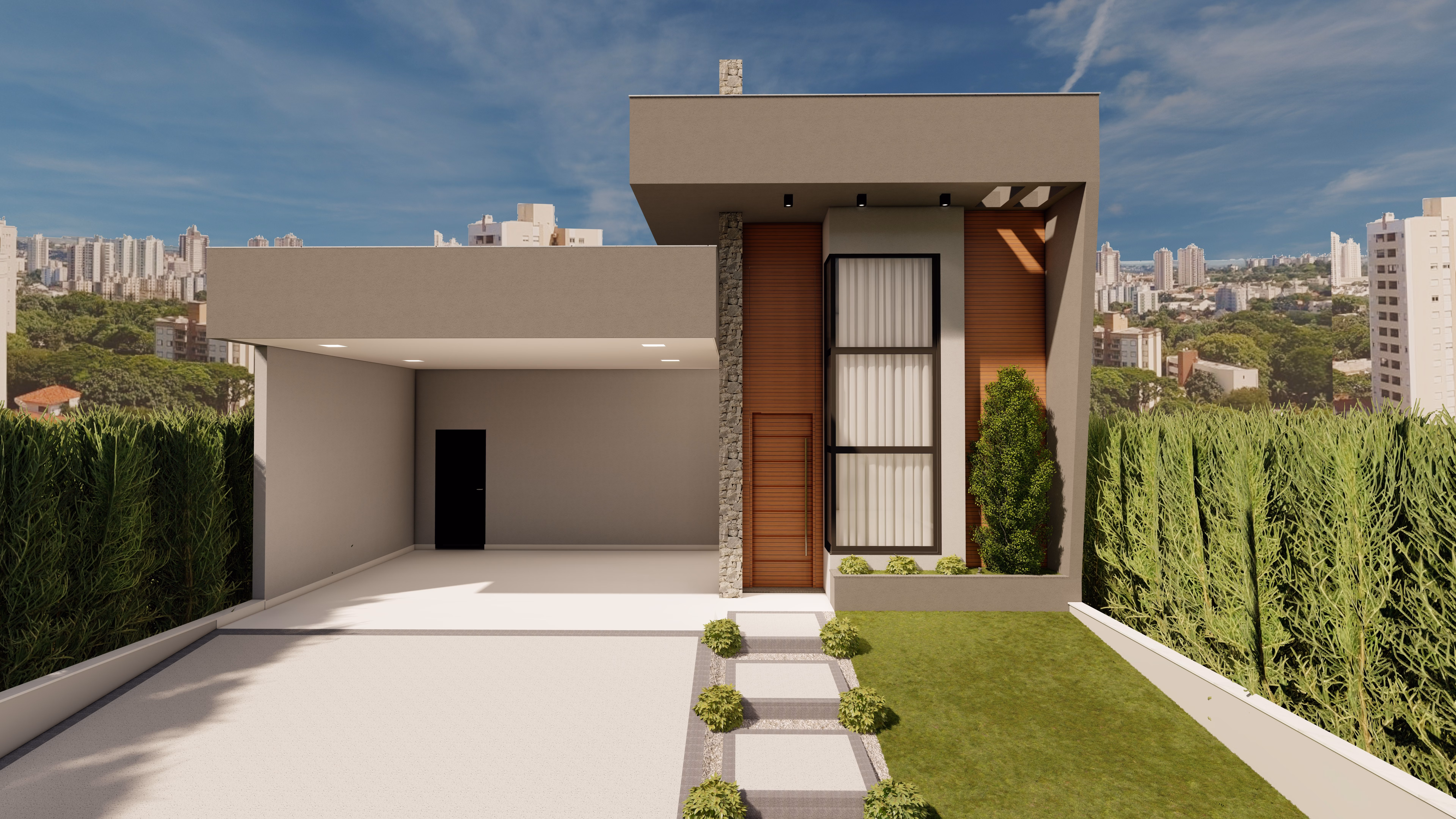 House of 250 m² in Sumaré, SP, Brazil