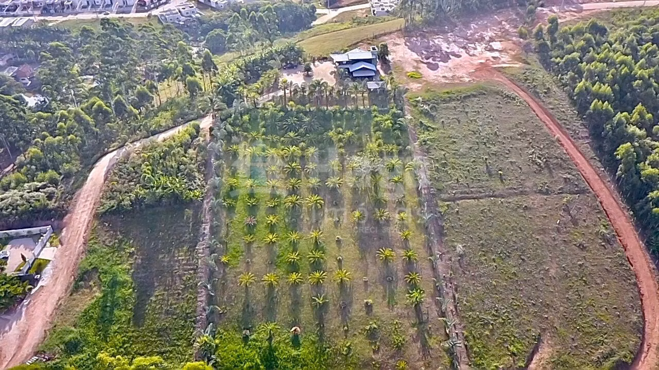 Chácara de 7.000 m² em Canelinha, SC