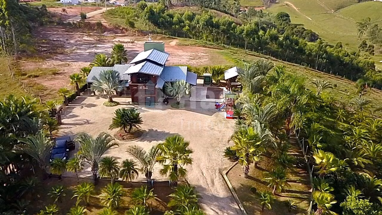 Chácara de 7.000 m² em Canelinha, SC