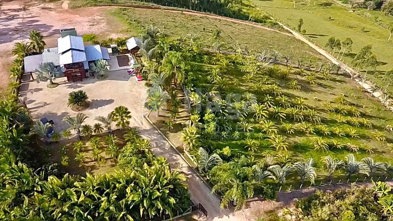 Chácara de 7.000 m² em Canelinha, SC