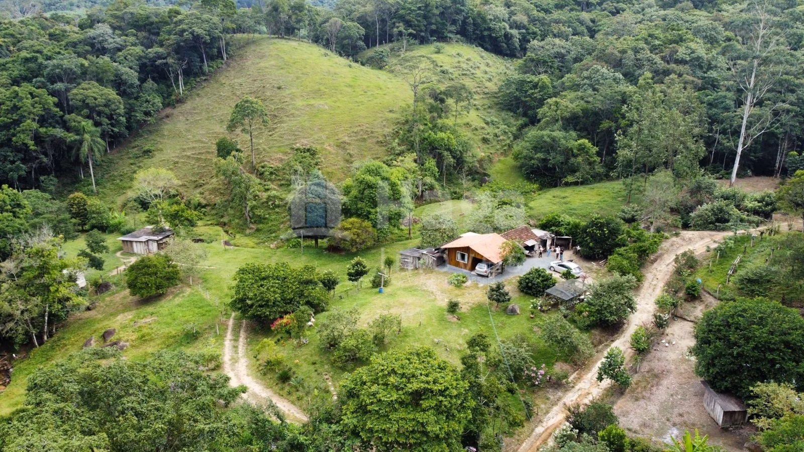 Farm of 47 acres in Canelinha, SC, Brazil