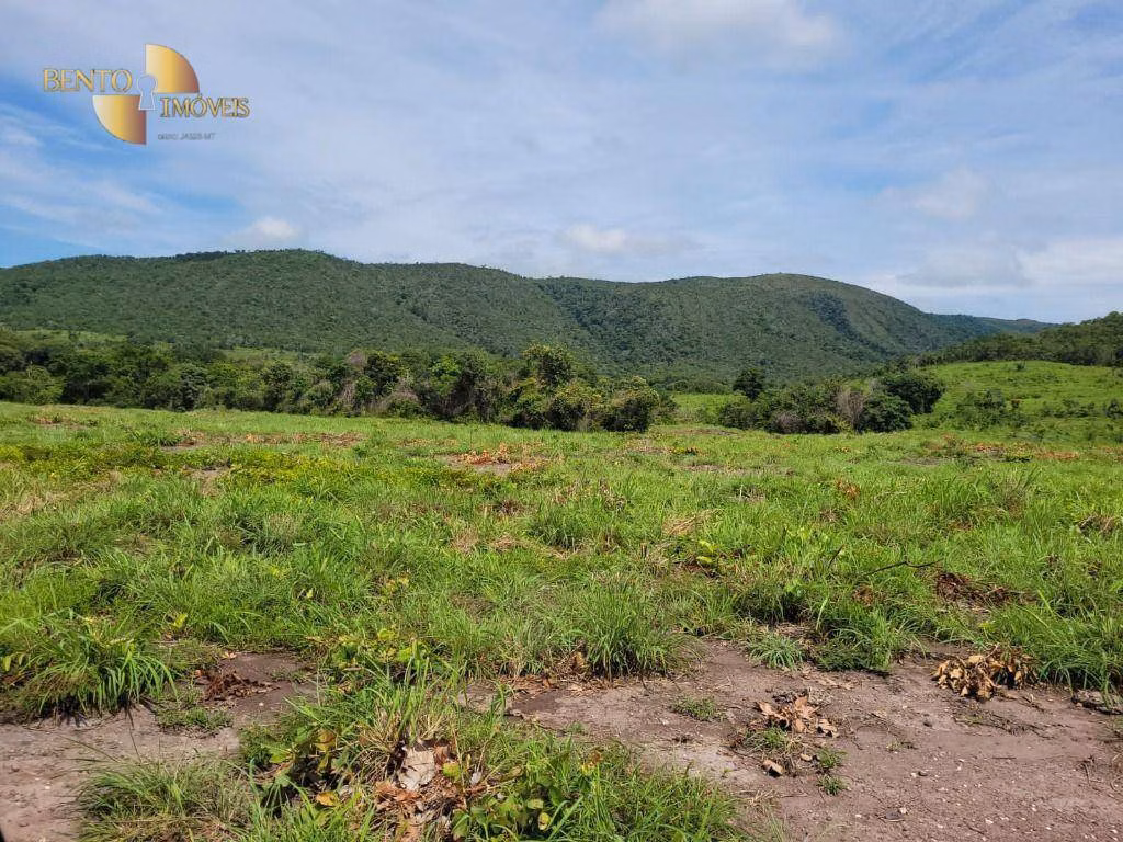 Fazenda de 1.488 ha em Cuiabá, MT