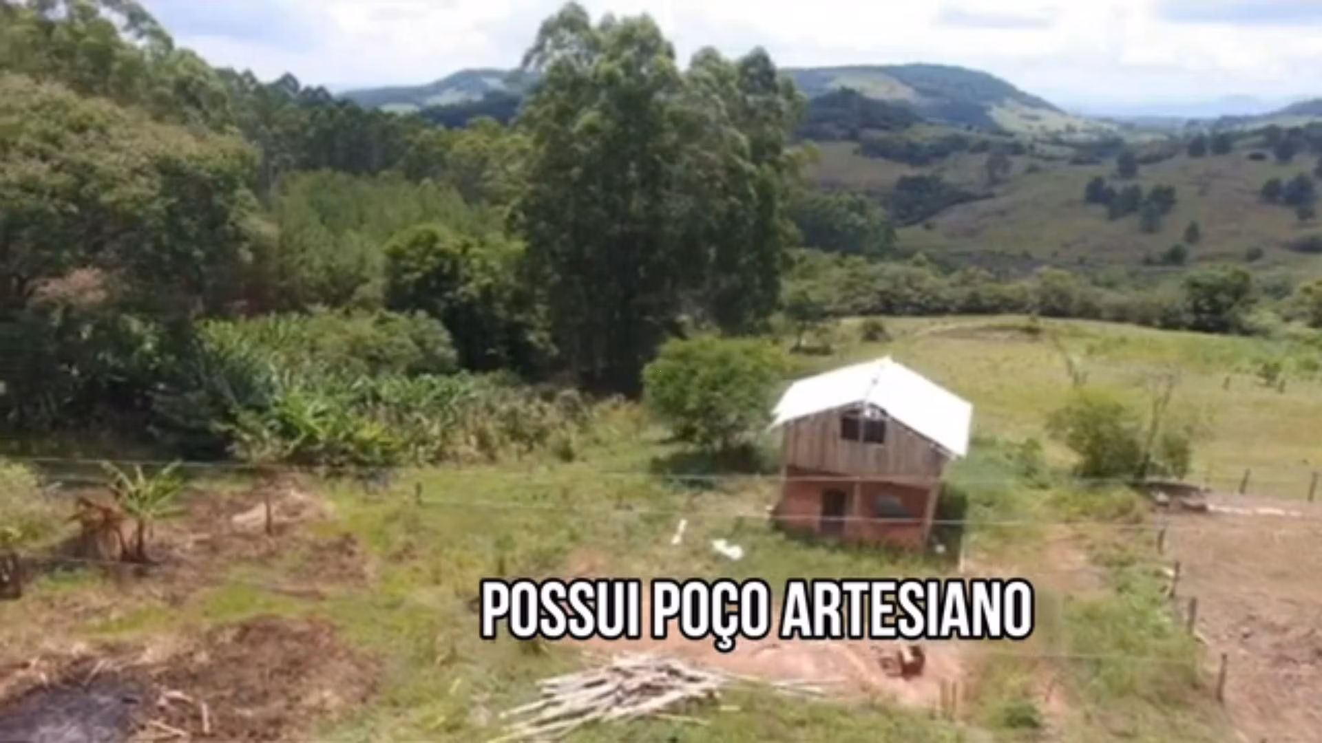 Chácara de 5.800 m² em Taquara, RS