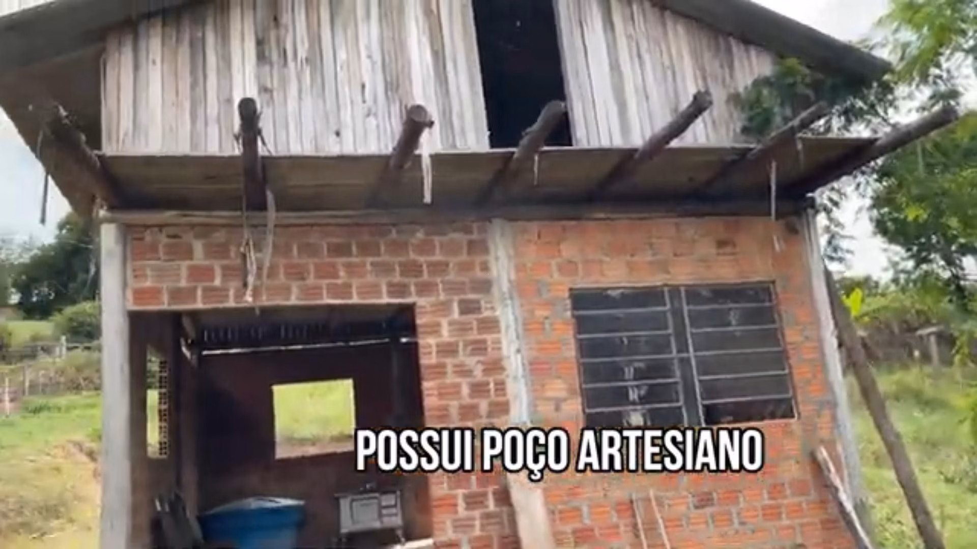 Chácara de 5.800 m² em Taquara, RS