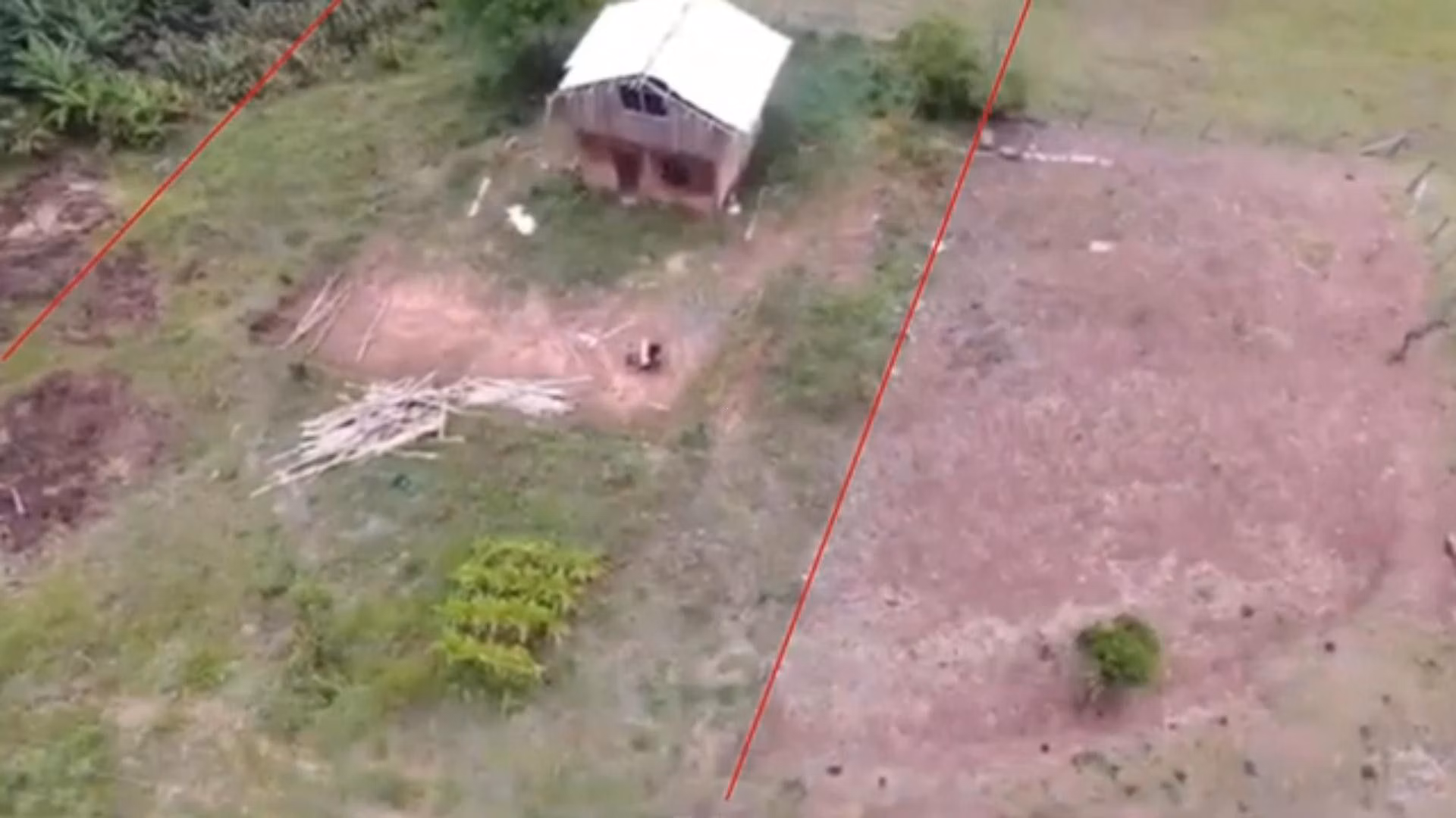 Chácara de 5.800 m² em Taquara, RS