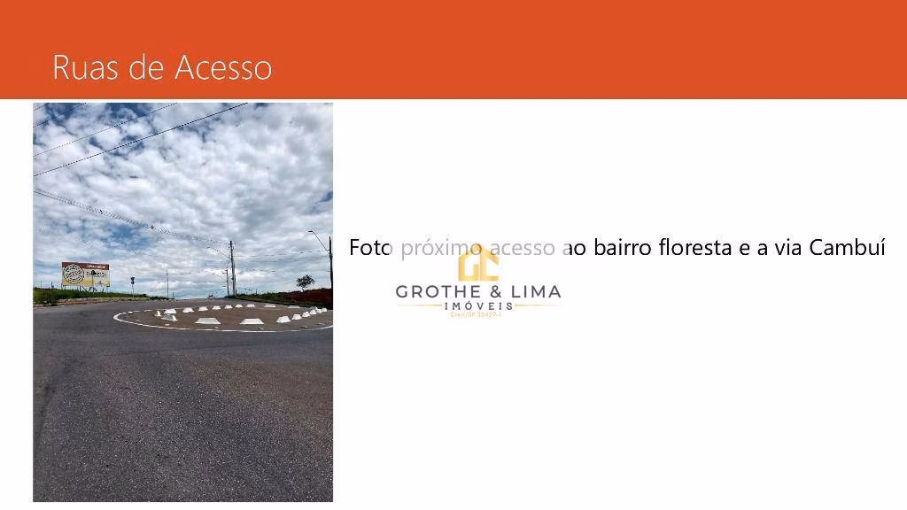 Terreno de 1.050 m² em São José dos Campos, SP